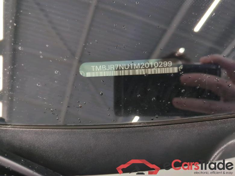 Skoda Karoq '17 Skoda Karoq 1.5 TSI ACT Greentech DSG Buss Edit Plus 5d #6