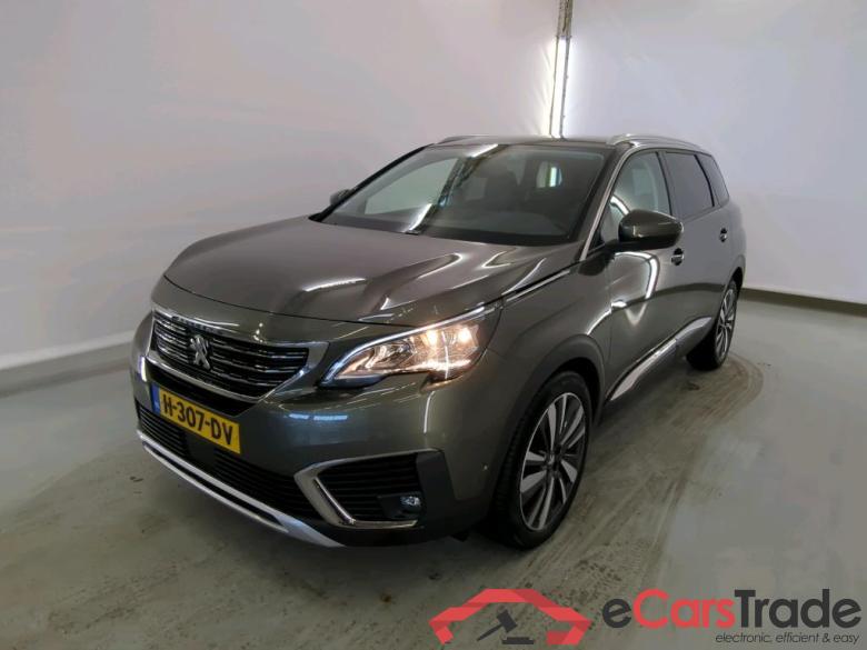 Peugeot 5008 17 - 20 Peugeot 5008 Blue Lease Premium PureTech 130 5d #1