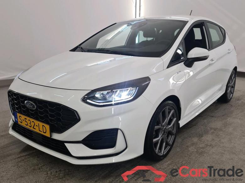 Ford Fiesta FL'21 Ford Fiesta 1.0 EcoBoost 125pk mHEV ST-Line 5d #1