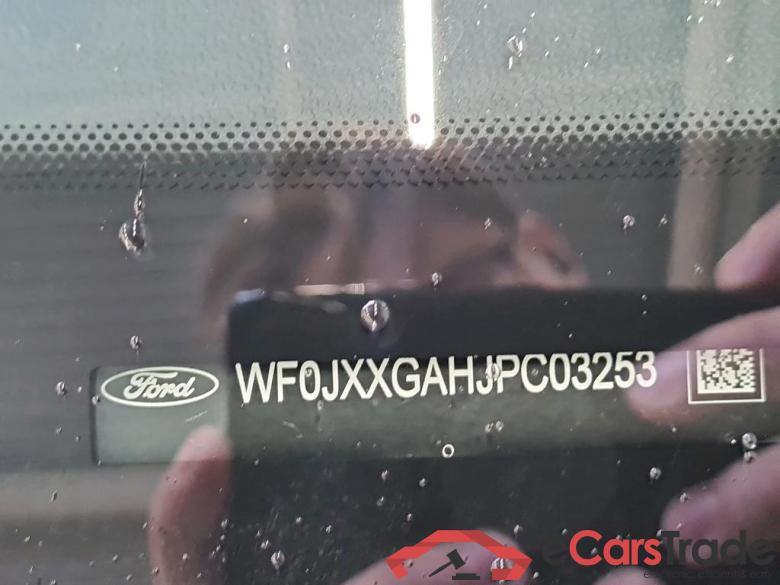Ford Fiesta FL'21 Ford Fiesta 1.0 EcoBoost 125pk mHEV ST-Line 5d #6