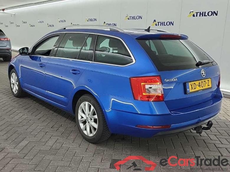 SKODA Octavia Combi 1.6 TDI Greentech Ambition Business DSG 5D 85kW #4
