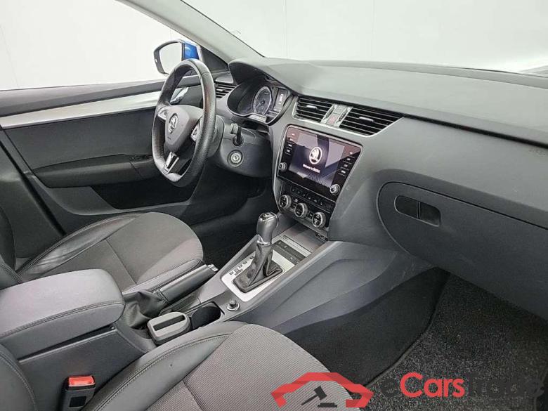 SKODA Octavia Combi 1.6 TDI Greentech Ambition Business DSG 5D 85kW #6