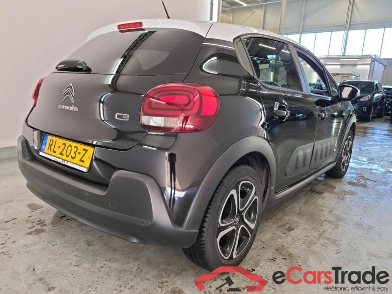 Citroen C3 FL'20 Citroën C3 PureTech 82 Feel Edition 5d #2