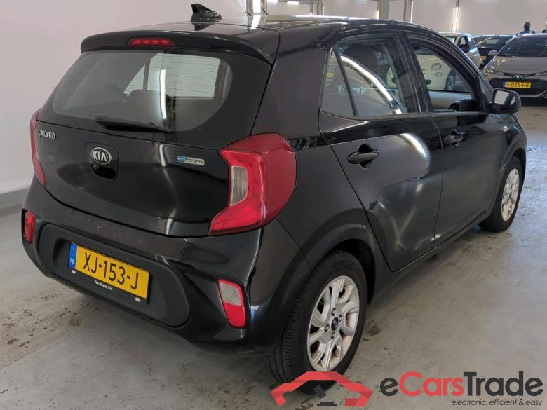 Kia Picanto FL'20 Kia Picanto 1.0 MPi ComfortPlusLine Navigator 4zits 5d #2