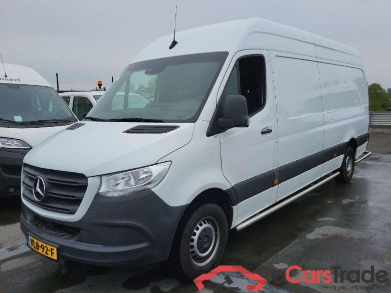 MERCEDES-BENZ Sprinter GB 311CDI L3H2 RWD 3.5t 7G-Tronic VI 4D 84kW #1