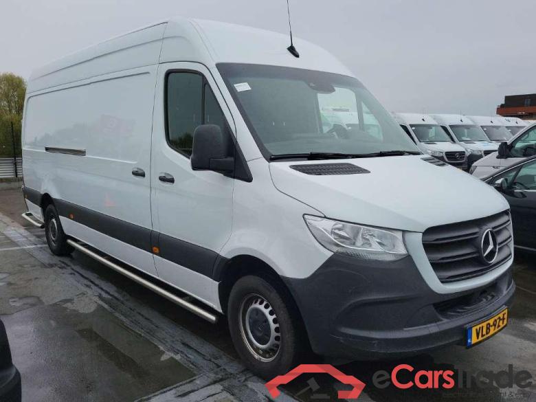 MERCEDES-BENZ Sprinter GB 311CDI L3H2 RWD 3.5t 7G-Tronic VI 4D 84kW #2