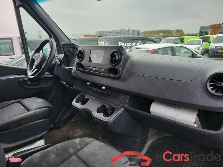 MERCEDES-BENZ Sprinter GB 311CDI L3H2 RWD 3.5t 7G-Tronic VI 4D 84kW #6