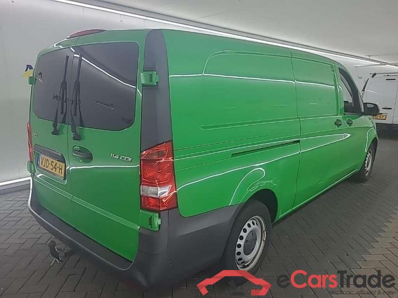 MERCEDES-BENZ Vito GB 114 CDI Extra Lang #3