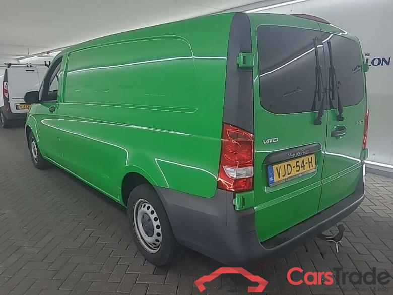 MERCEDES-BENZ Vito GB 114 CDI Extra Lang #4