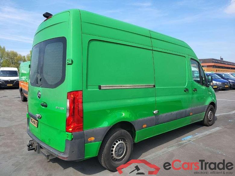 MERCEDES-BENZ Sprinter GB 314 2.2 CDI L2H2 DC #3