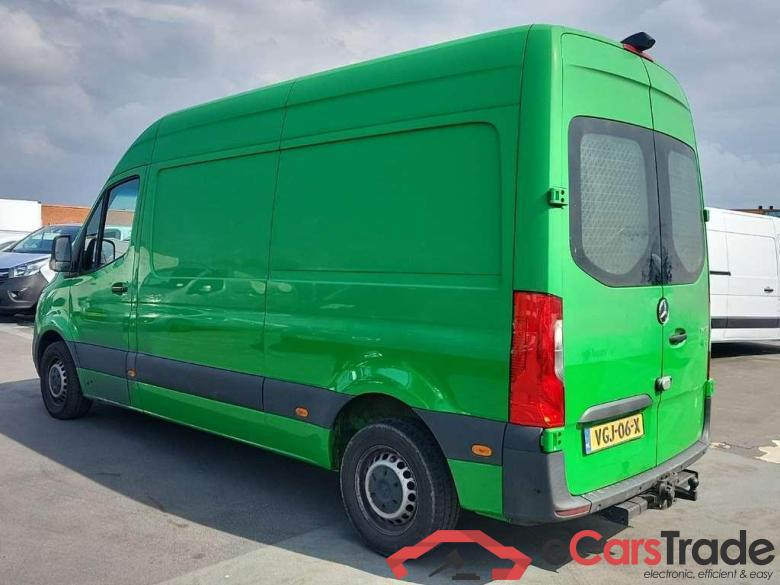 MERCEDES-BENZ Sprinter GB 314 2.2 CDI L2H2 DC #4