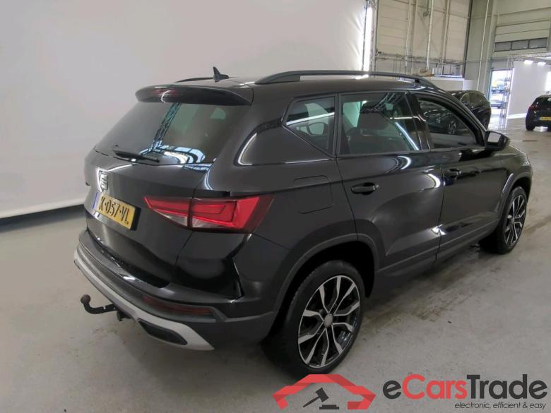 Seat Ateca FL'20 SEAT Ateca 1.5 TSI Style Business Intense 5d #2