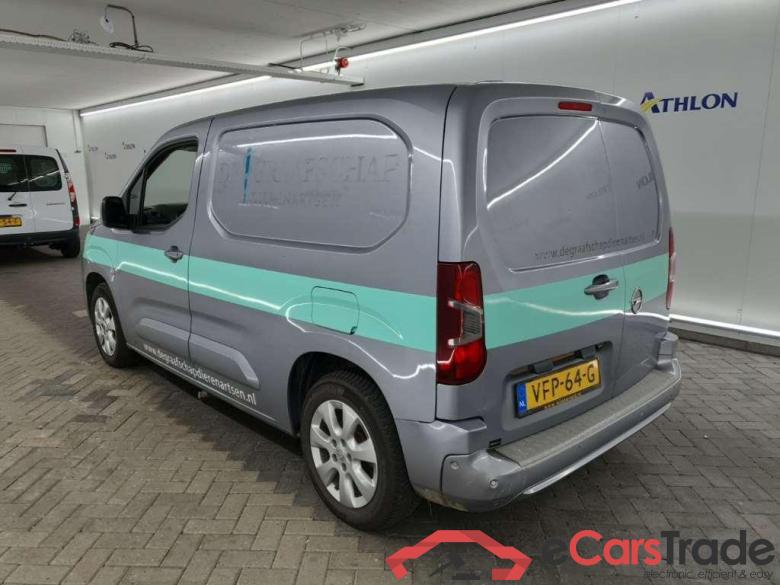 OPEL Combo L1H1 1.5D 75kW S/S Innovation 4D #4