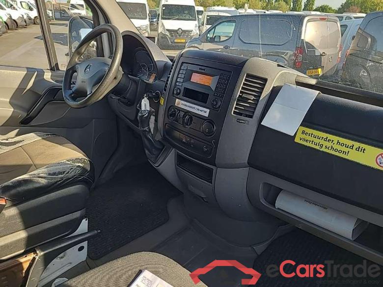 MERCEDES-BENZ Sprinter GB 311CDI 4325 3.5t 7G-Tronic HRF 6 4D 84kW #6