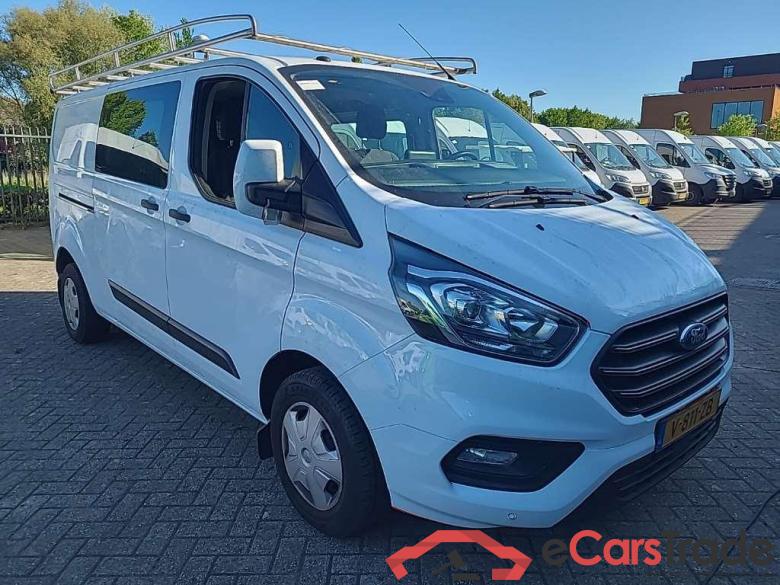 FORD Transit Custom Gesloten Bestel 2.0TDCi 300 L2H1 Trend DC 105pk 4D #2