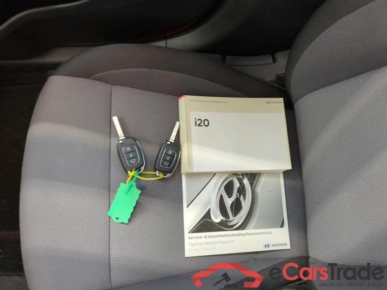 Hyundai i20 14 - 20 Hyundai i20 1.0 T-GDI 100 Comfort 5d #4