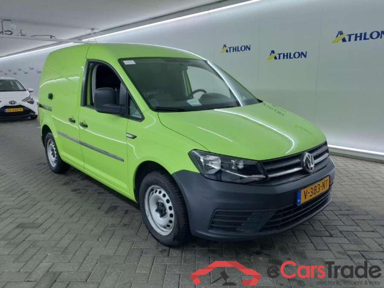 VOLKSWAGEN Caddy 2.0 TDI 75 kW BMT 4D #2