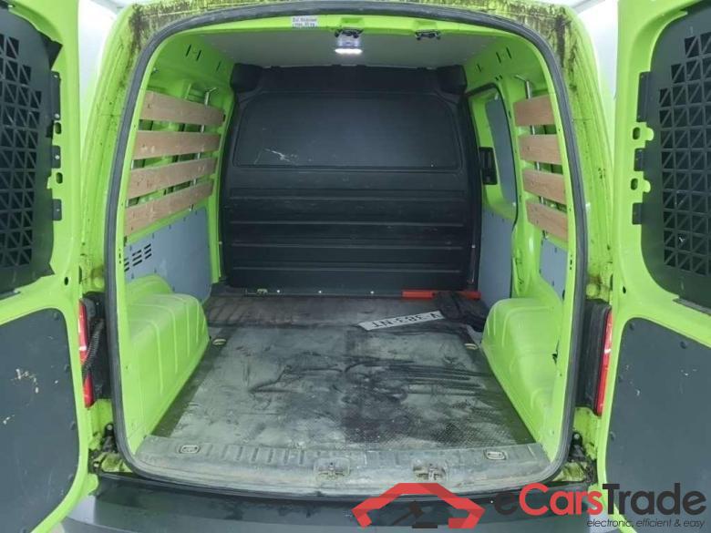 VOLKSWAGEN Caddy 2.0 TDI 75 kW BMT 4D #5