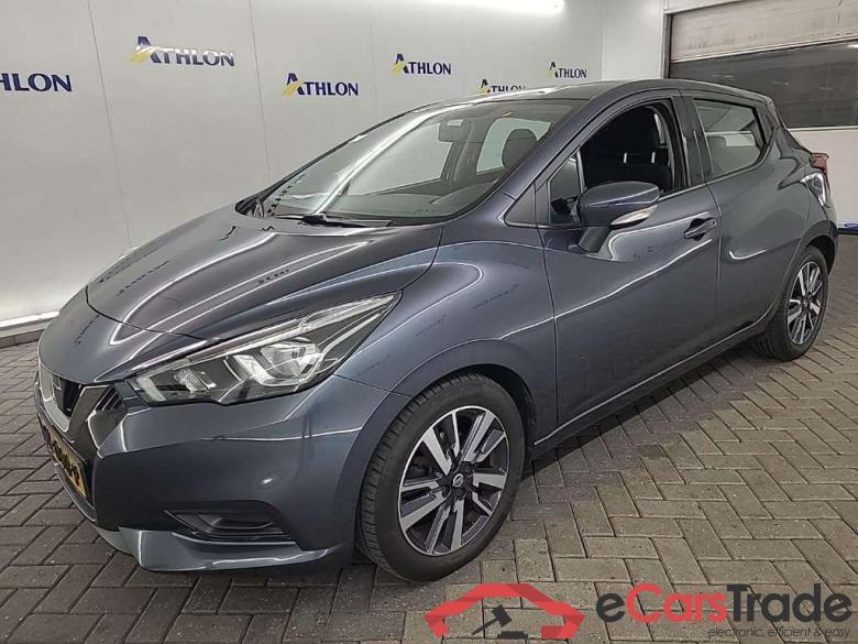 NISSAN MICRA IG-T 90 Acenta 5D 66kW #1