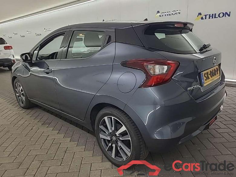 NISSAN MICRA IG-T 90 Acenta 5D 66kW #4