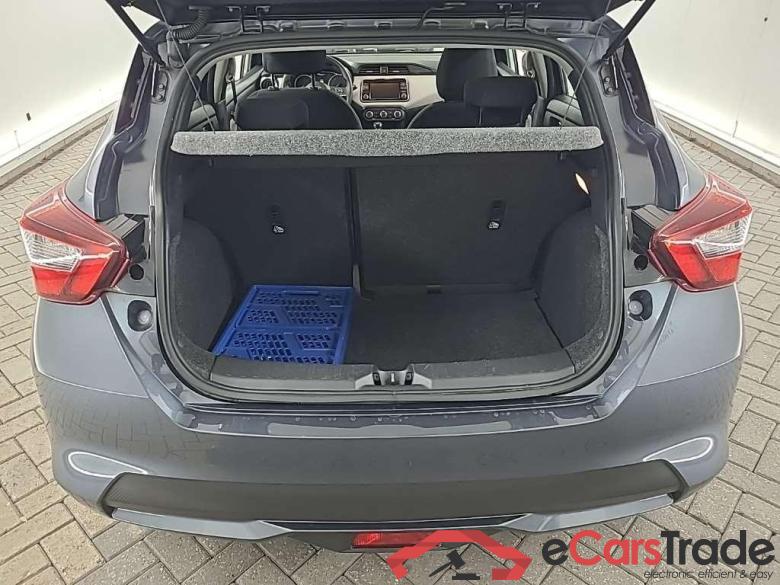 NISSAN MICRA IG-T 90 Acenta 5D 66kW #5