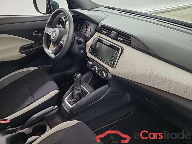 NISSAN MICRA IG-T 90 Acenta 5D 66kW #6