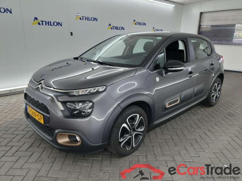 CITROEN C3 PureTech 83 S&S C-Series 5D 61kW #1