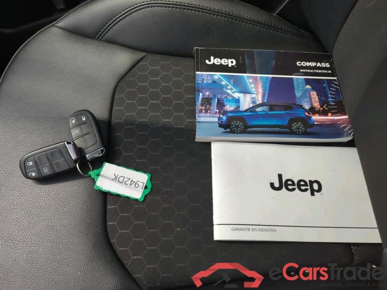 Jeep Compass FL'21 Jeep Compass 1.3T 150 DDCT NIGHT EAGLE 5d #4