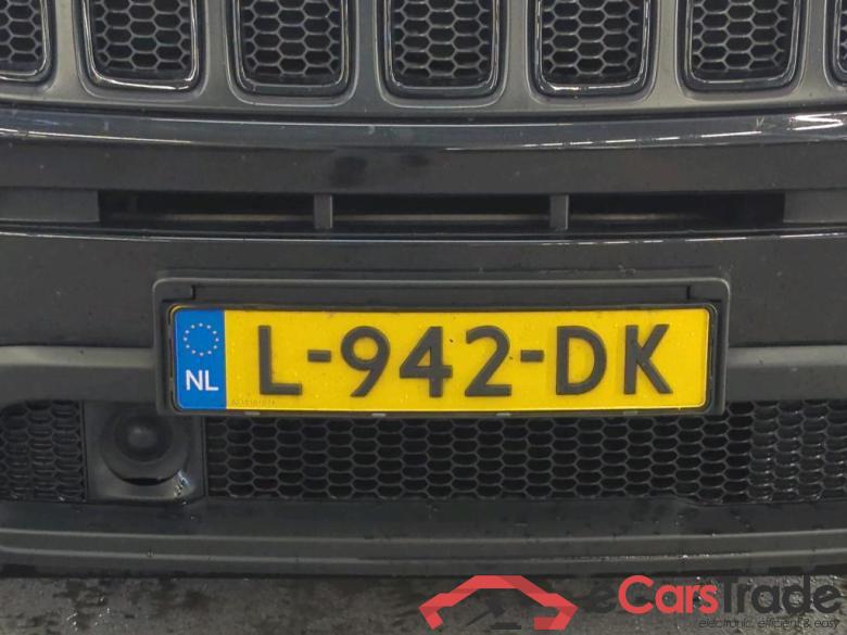 Jeep Compass FL'21 Jeep Compass 1.3T 150 DDCT NIGHT EAGLE 5d #5