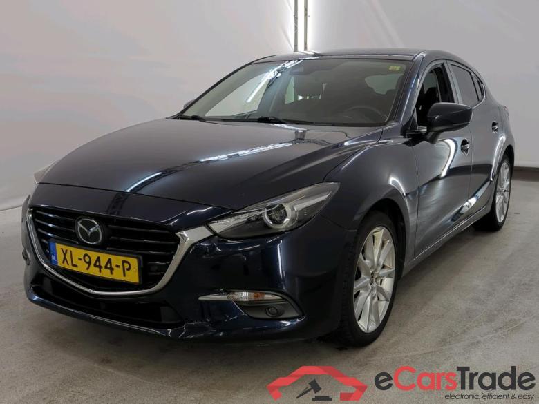 Mazda 3 Hatchback 13-19 Mazda 3 SKYACTIV-G 120 GT-M 5d #1