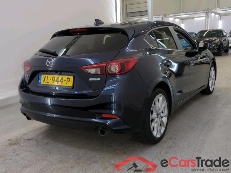 Mazda 3 Hatchback 13-19 Mazda 3 SKYACTIV-G 120 GT-M 5d #2