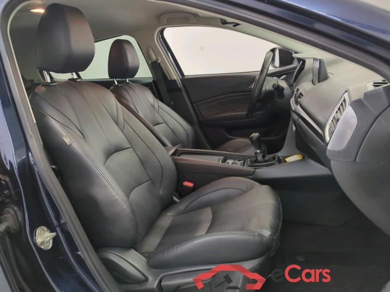 Mazda 3 Hatchback 13-19 Mazda 3 SKYACTIV-G 120 GT-M 5d #3