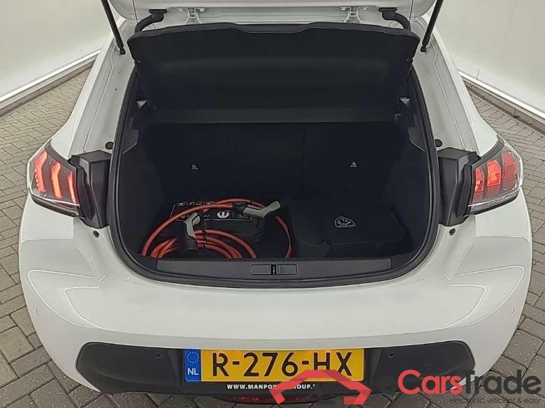 PEUGEOT e-208 Active Pack 50kWh 136 5D #5