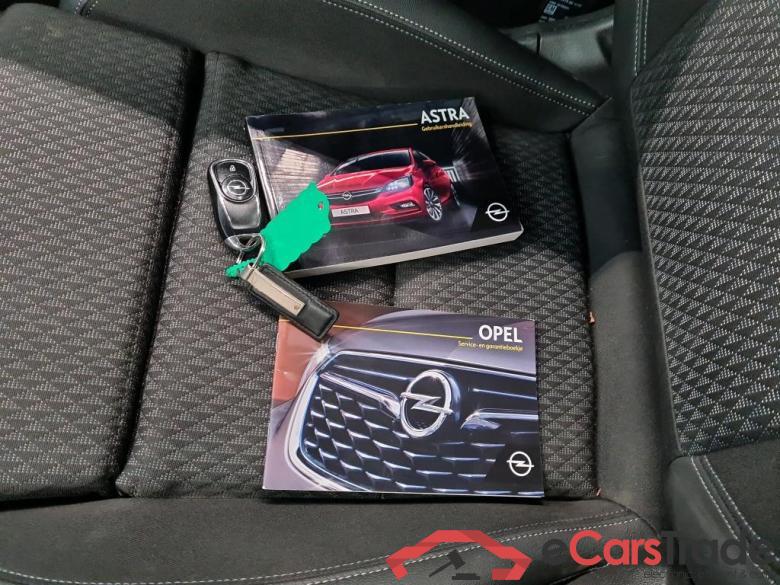 Opel Astra 5d FL'19 Opel Astra 1.4 Turbo 110kW S/S Innovation Automaat 5d #4