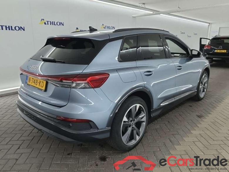 AUDI Q4 e-tron 40 e-tron Launch edition Advanced Plus 5D 15 Uitl. #3