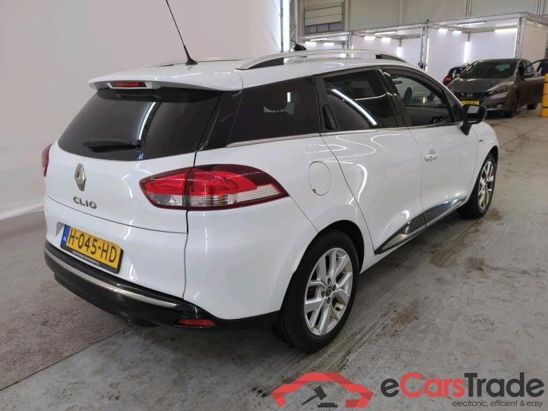 Renault Clio Estate Renault Clio Estate Energy TCe 90 Limited 5d #2