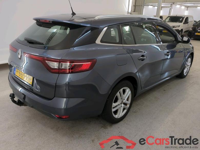 Renault Mégane ST FL'20 Renault Mégane Estate TCe 100 Zen 5d #2
