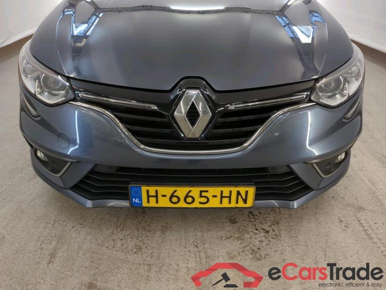Renault Mégane ST FL'20 Renault Mégane Estate TCe 100 Zen 5d #5