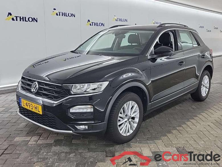 VOLKSWAGEN T-Roc 1.0 TSI 81kW Style 5D Athlon Edition #1