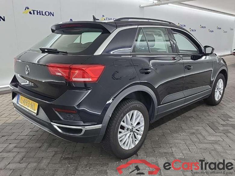 VOLKSWAGEN T-Roc 1.0 TSI 81kW Style 5D Athlon Edition #3