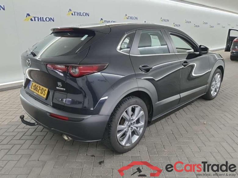Mazda CX-30 E-SKYACTIV-X 186 Comfort 5D 137kW #3