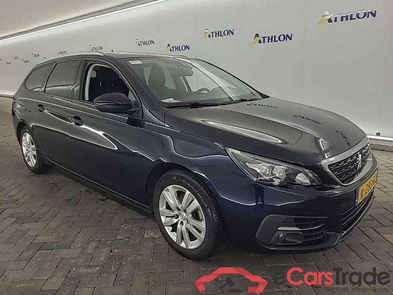 PEUGEOT 308 SW Blue Lease Executive 1.2 Puretech 110 5D 81kW #2