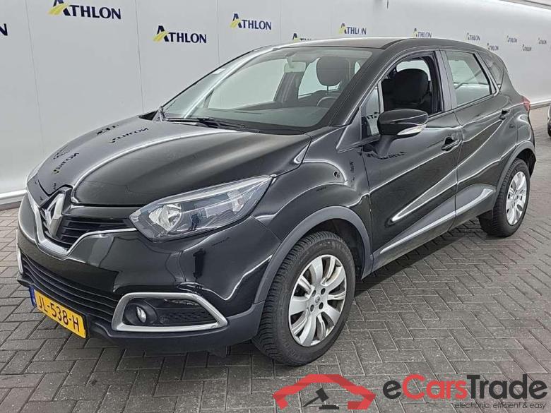 RENAULT Captur ENERGY TCe 90 S&S Express. 5D 66kW #1