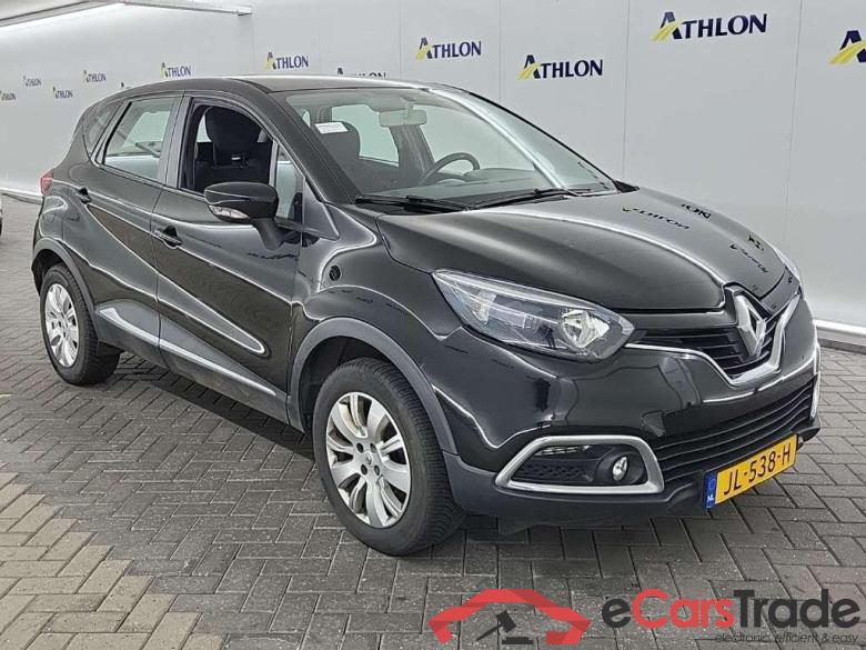 RENAULT Captur ENERGY TCe 90 S&S Express. 5D 66kW #2