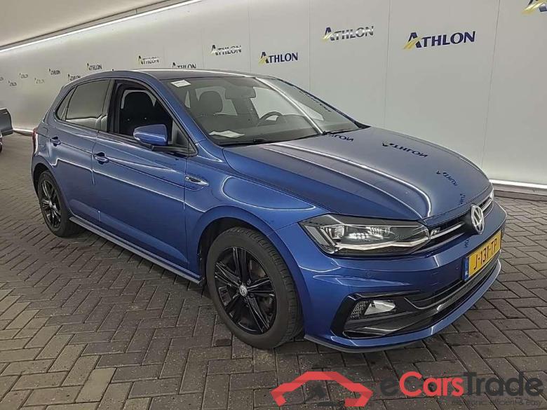 VOLKSWAGEN POLO 1.0 TSI 85kW 7-DSG Highline Business R 5D #2