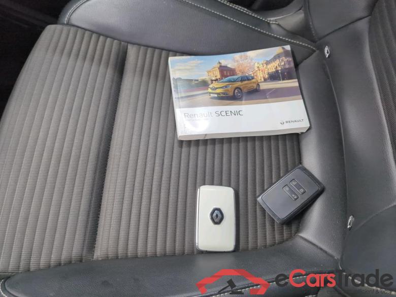 Renault Grand Scénic '16 Renault Grand Scénic TCe 140 EDC Intens 5d #4