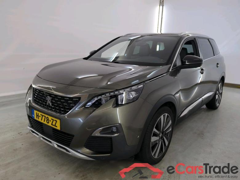 Peugeot 5008 17 - 20 Peugeot 5008 Blue Ls GT-line Free Upgrade BlueHDi 130 5d #1