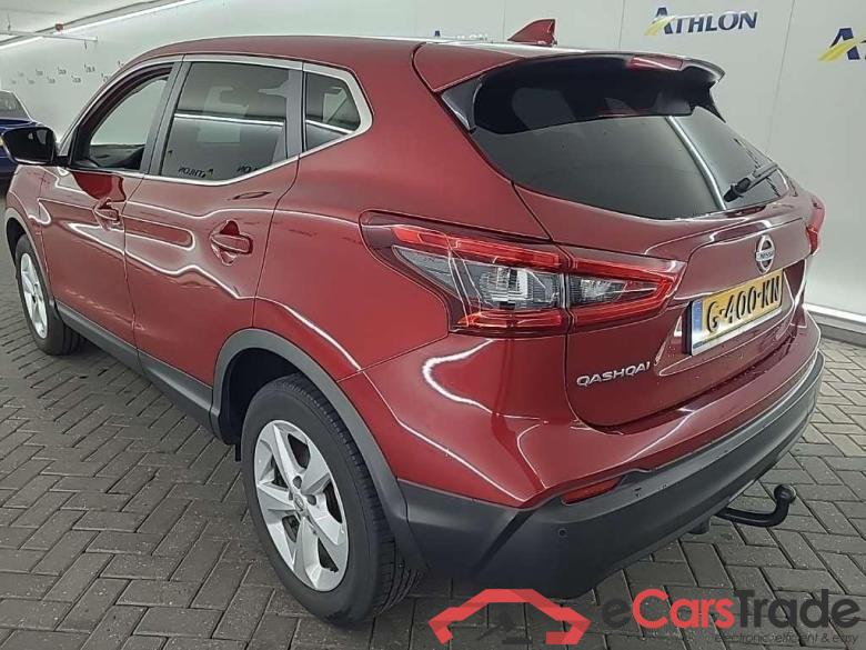 NISSAN Qashqai 1.3 DIG-T 140 ACENTA 5D 103kW uitlopend #4