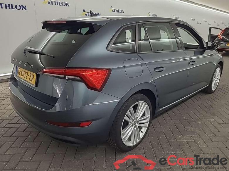 SKODA Scala 1.0 TSI 85kW DSG Bus. Edit.5D #3