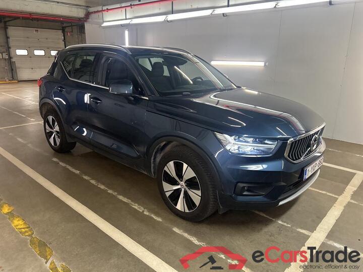 Volvo XC40 XC40 T4 Recharge Geartronic Inscription Expr. 155kW/211pk  5D/P Auto-7 #2